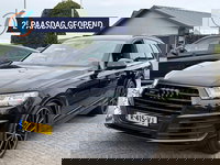 Audi Q7 - 4.0 V8 TDI SQ7 Zwart 2017 Trekhaak 22" Velgen