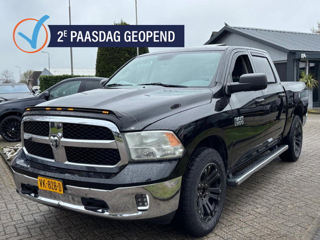 Dodge Ram 1500 - 3.6 V6 4X4 Dubbel Cabine LPG-G3 2014 Facelift