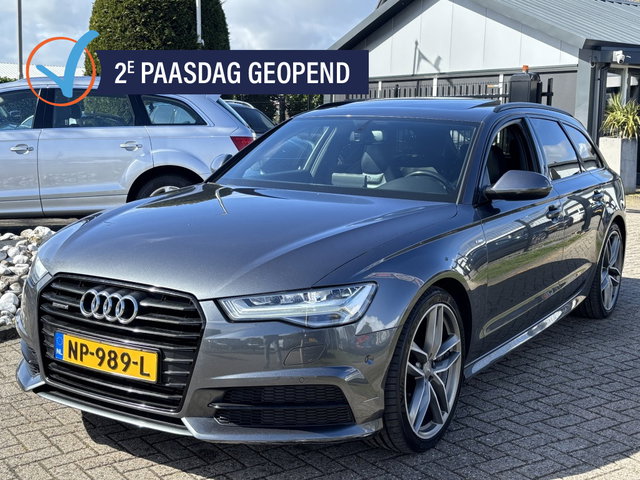 Audi A6 - Avant 3.0 TDI Biturbo 320PK Avant 2016 Panorama 155.000 KM