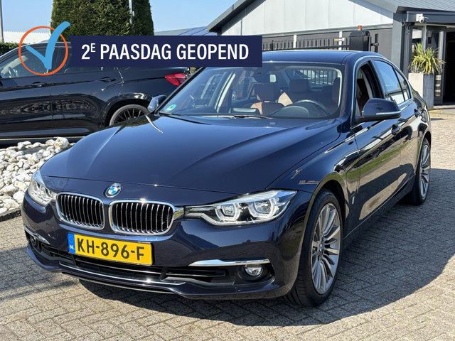 BMW 3 Serie - 330E High Executive 2016 NL Auto Dealer Onderhouden