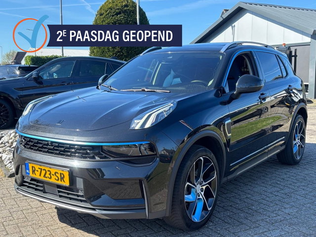 Lynk & Co 01 - 1.5 Hybride 2022 Panoramadak Automaat Incl BTW