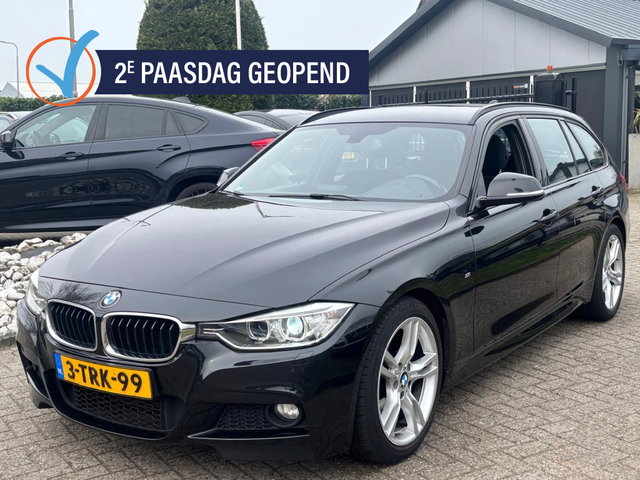 BMW 3 Serie - Touring 316I High Exe 2014 M-Pakket 154.000 KM NL Auto