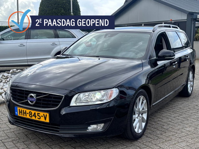 Volvo V70 - 2.0 D3 Dynamic Edition 2015 Dealer Onderhouden