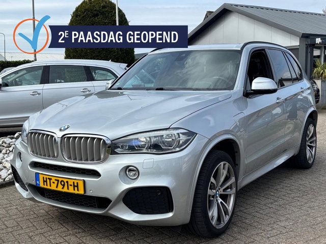 BMW X5 - XDrive40E High Exe M-Pakket 2015 Trekhaak