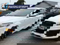 Audi Q7 - 3.0 TDI Grijs Kenteken Bedrijfsauto V12 Pakket Wit 2014
