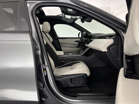 Land Rover Range Rover Velar 2.0 P300 Turbo AWD R-Dynamic HSE Aut. *PANO | HEAD-UP | LEATHER | MATRIX-LED | MEMORY-PACK | BLINDSPOT | MERIDIAN-SURROUND | DIGI-COCKPIT | CAMERA | KEYLESS | HEATED-COMFORTSEATS | PRIVACYGLASS | SHIFTPADDLES | TOWBAR | 22"A