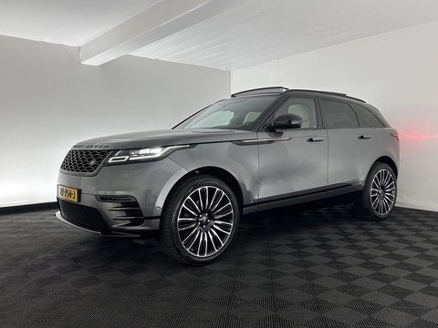 Land Rover Range Rover Velar 2.0 P300 Turbo AWD R-Dynamic HSE Aut. *PANO | HEAD-UP | LEATHER | MATRIX-LED | MEMORY-PACK | BLINDSPOT | MERIDIAN-SURROUND | DIGI-COCKPIT | CAMERA | KEYLESS | HEATED-COMFORTSEATS | PRIVACYGLASS | SHIFTPADDLES | TOWBAR | 22"A