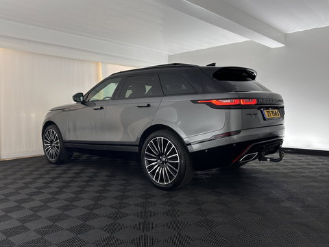 Land Rover Range Rover Velar 2.0 P300 Turbo AWD R-Dynamic HSE Aut. *PANO | HEAD-UP | LEATHER | MATRIX-LED | MEMORY-PACK | BLINDSPOT | MERIDIAN-SURROUND | DIGI-COCKPIT | CAMERA | KEYLESS | HEATED-COMFORTSEATS | PRIVACYGLASS | SHIFTPADDLES | TOWBAR | 22"A