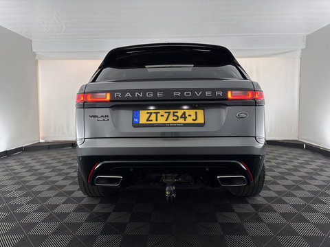 Land Rover Range Rover Velar 2.0 P300 Turbo AWD R-Dynamic HSE Aut. *PANO | HEAD-UP | LEATHER | MATRIX-LED | MEMORY-PACK | BLINDSPOT | MERIDIAN-SURROUND | DIGI-COCKPIT | CAMERA | KEYLESS | HEATED-COMFORTSEATS | PRIVACYGLASS | SHIFTPADDLES | TOWBAR | 22"A
