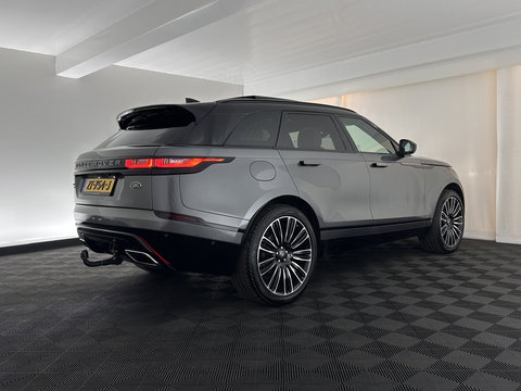 Land Rover Range Rover Velar 2.0 P300 Turbo AWD R-Dynamic HSE Aut. *PANO | HEAD-UP | LEATHER | MATRIX-LED | MEMORY-PACK | BLINDSPOT | MERIDIAN-SURROUND | DIGI-COCKPIT | CAMERA | KEYLESS | HEATED-COMFORTSEATS | PRIVACYGLASS | SHIFTPADDLES | TOWBAR | 22"A