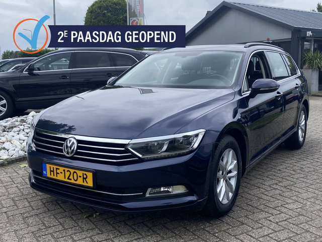 Volkswagen Passat - Variant 1.4 TSI LED 2015 NL Auto Trekhaak
