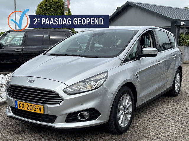 Ford S-Max - 1.5 Benzine Titanium 7-Persoons 2017 NL Auto