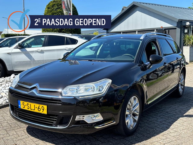 Citroën C5 - Tourer 1.6 Benzine Collection Bruin 2013