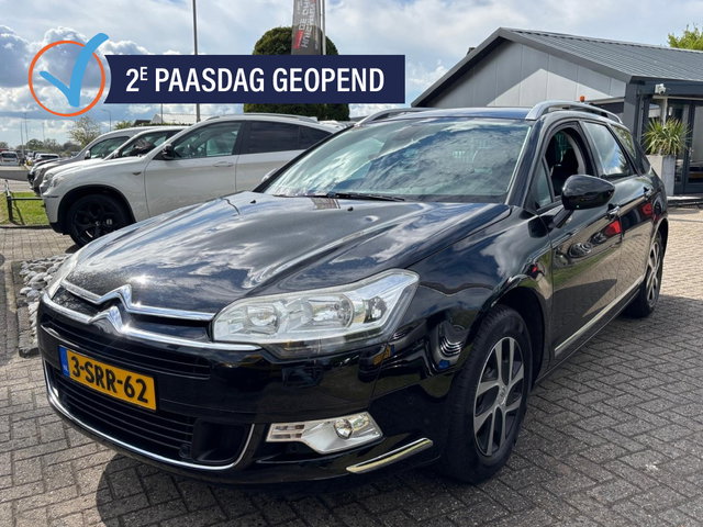 Citroën C5 - Tourer 1.6 Benzine 2013 Zwart 111.000 KM