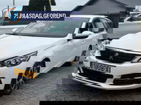 Peugeot 308 - SW 1.6 HDI 2018 Wit Trekhaak Facelift