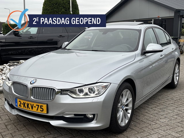 BMW 3 Serie - 316i High Exe Sport 2013 NL Auto 1E Eig Schuifdak