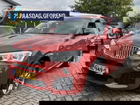 BMW X4 - 3.5D X-Drive M-Pakket 2014 Rood Dealerauto