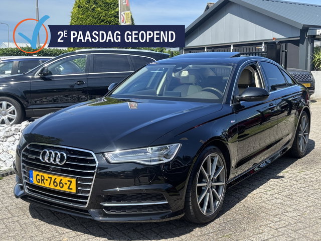 Audi A6 - 3.0 TFSI Quattro 2015 Schuifdak Luchtvering Sedan