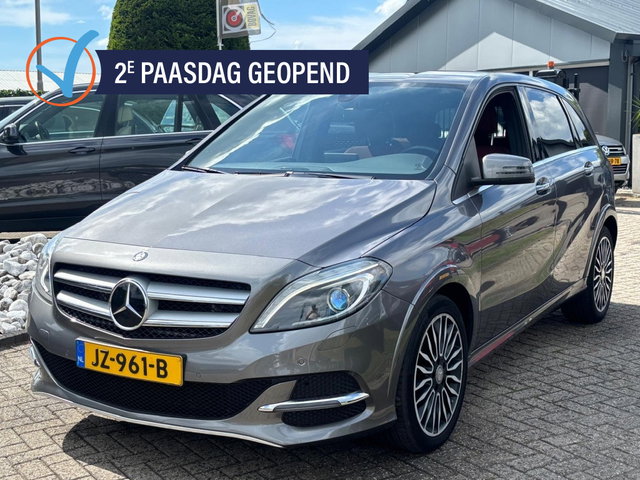 Mercedes-Benz B-Klasse - 250 e Prestige 28 kWh NL Auto Leer Xenon 2016