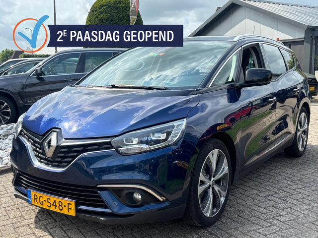 Renault Grand Scénic - 1.2 Collection 2017 LPG-G3 Xenon 1E Eigenaar