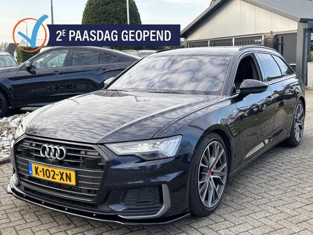 Audi A6 - Avant 50 TDI Quattro Sport S-Line 2019 BTW