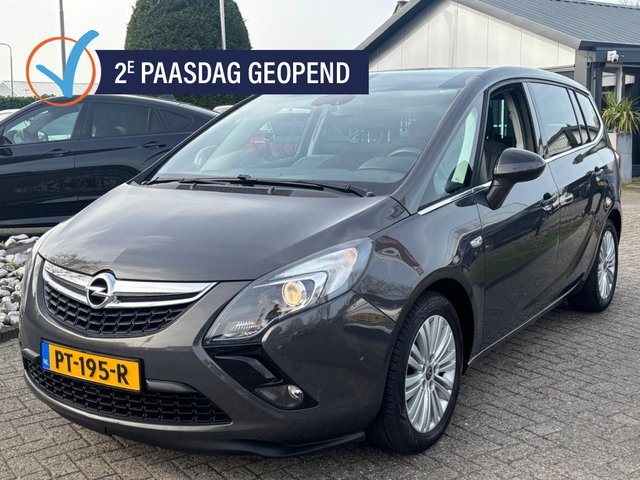Opel Zafira - Tourer 1.6 CDTI Innovation 7-Persoons 2016 Pano Trekhaak