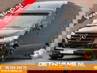 Mercedes-Benz Sprinter - 214CDI 143PK L2H2 / Navigatie / Aircosnditioning / Euro6
