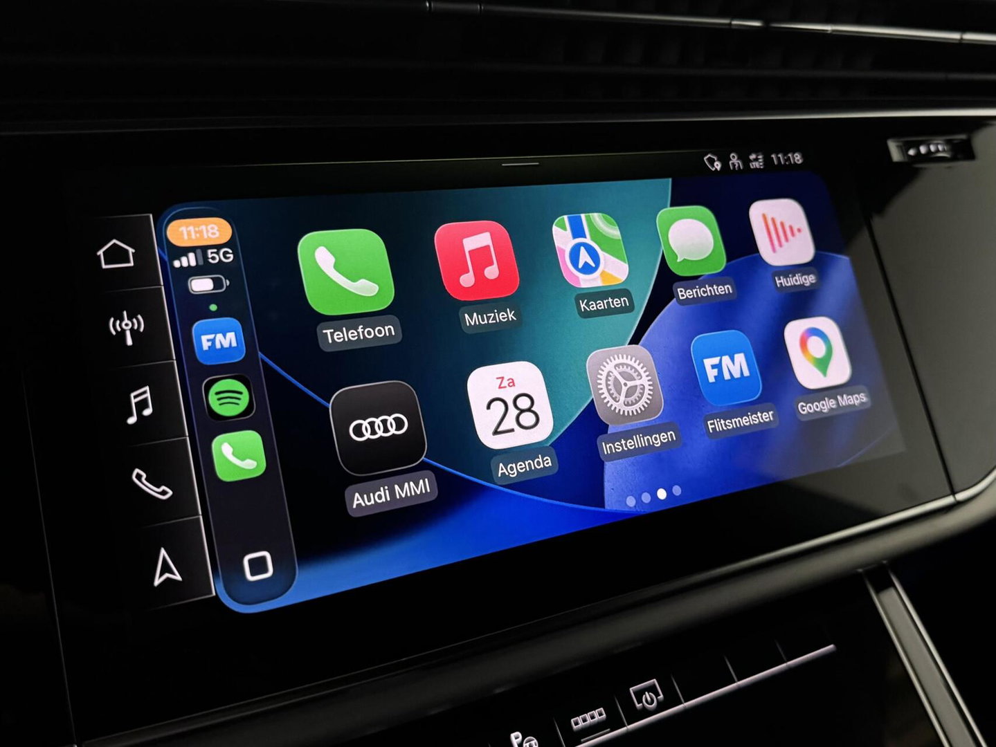 Audi Q8 60 TFSIe Quattro Competition RS Seats B&O 360°