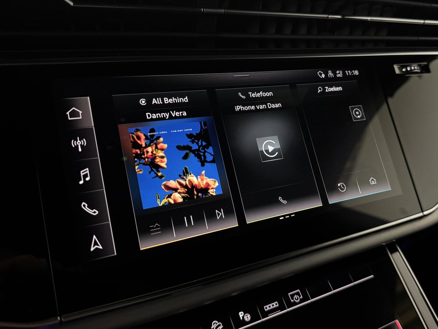 Audi Q8 60 TFSIe Quattro Competition RS Seats B&O 360°