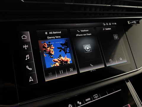 Audi Q8 60 TFSIe Quattro Competition RS Seats B&O 360°