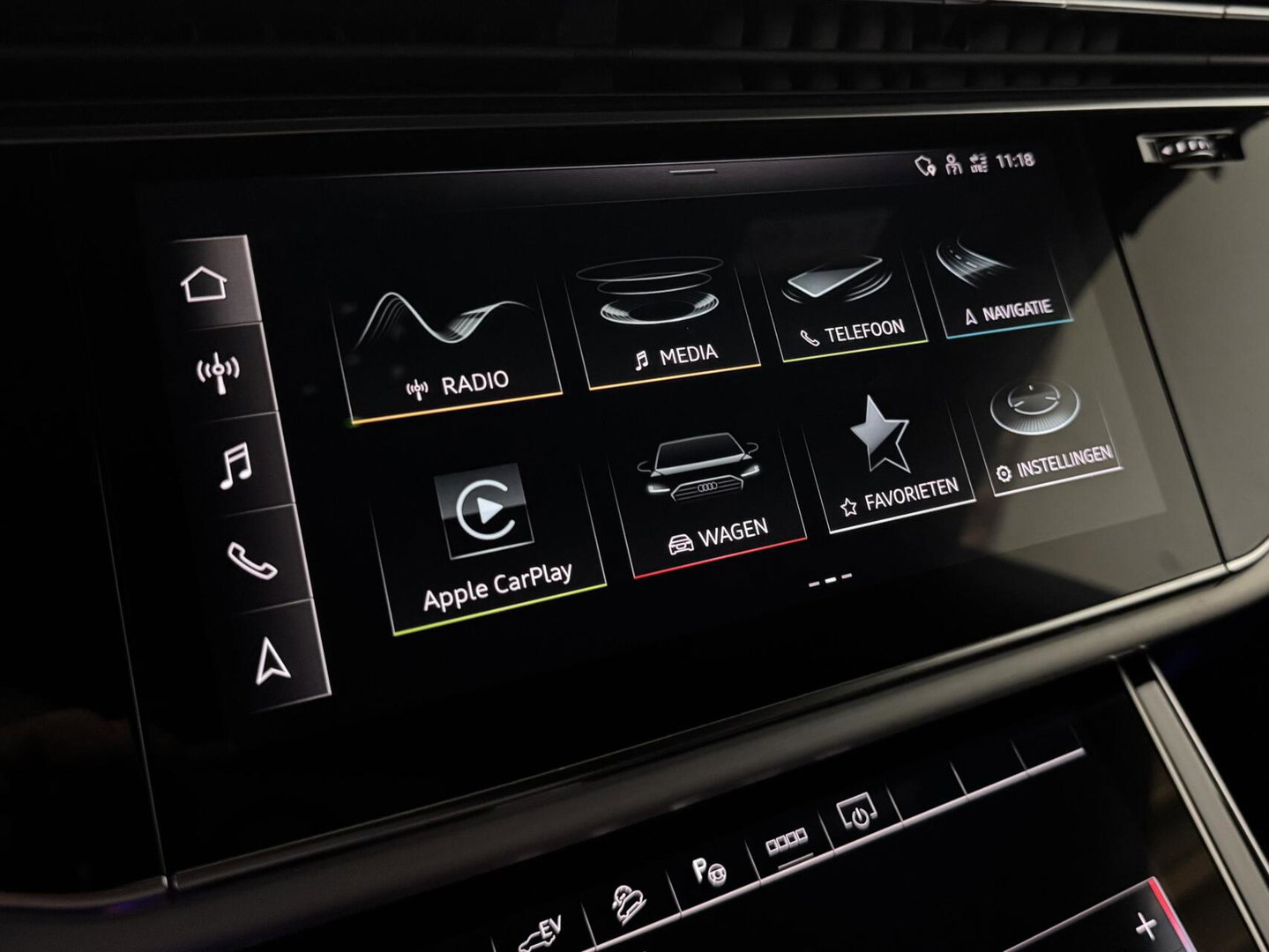 Audi Q8 60 TFSIe Quattro Competition RS Seats B&O 360°