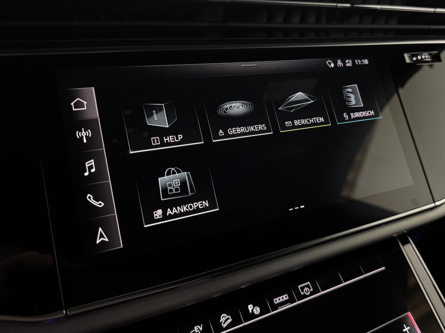 Audi Q8 60 TFSIe Quattro Competition RS Seats B&O 360°