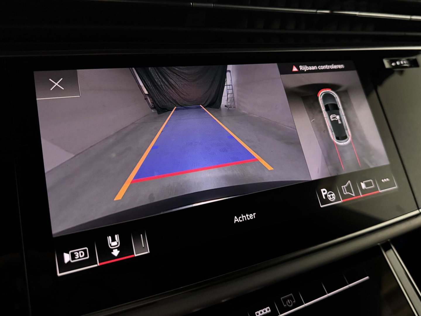 Audi Q8 60 TFSIe Quattro Competition RS Seats B&O 360°