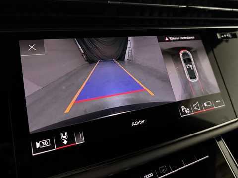 Audi Q8 60 TFSIe Quattro Competition RS Seats B&O 360°