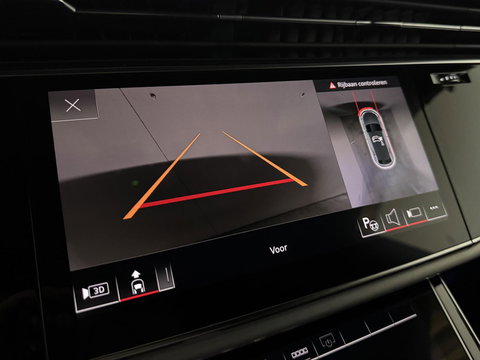 Audi Q8 60 TFSIe Quattro Competition RS Seats B&O 360°