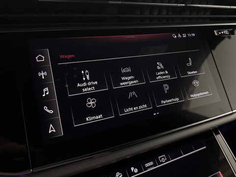 Audi Q8 60 TFSIe Quattro Competition RS Seats B&O 360°