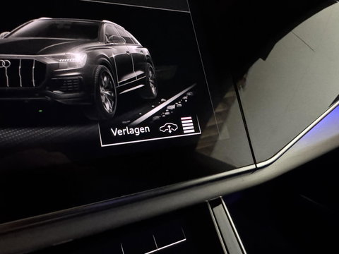 Audi Q8 60 TFSIe Quattro Competition RS Seats B&O 360°