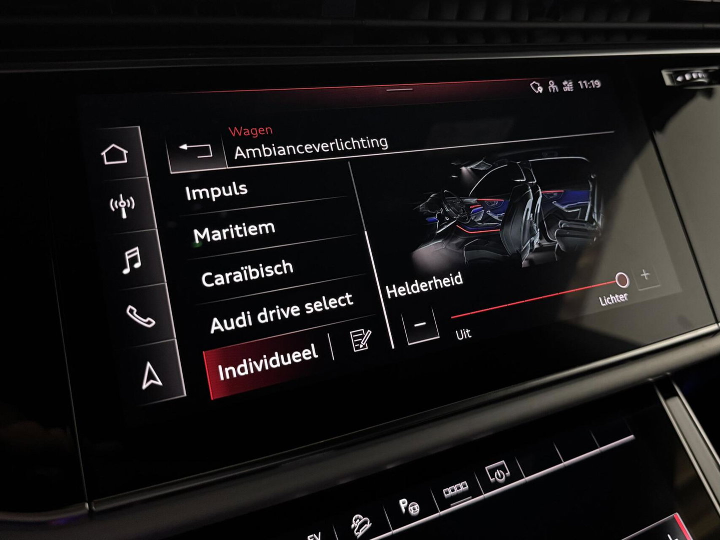 Audi Q8 60 TFSIe Quattro Competition RS Seats B&O 360°