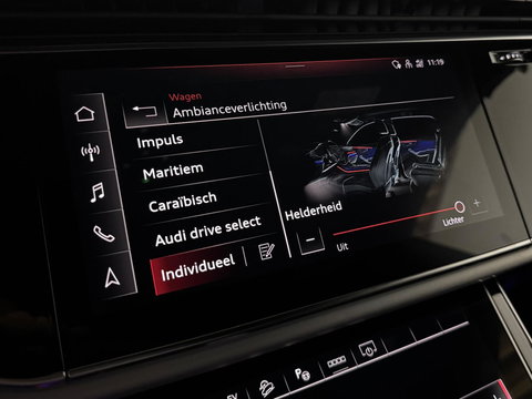 Audi Q8 60 TFSIe Quattro Competition RS Seats B&O 360°