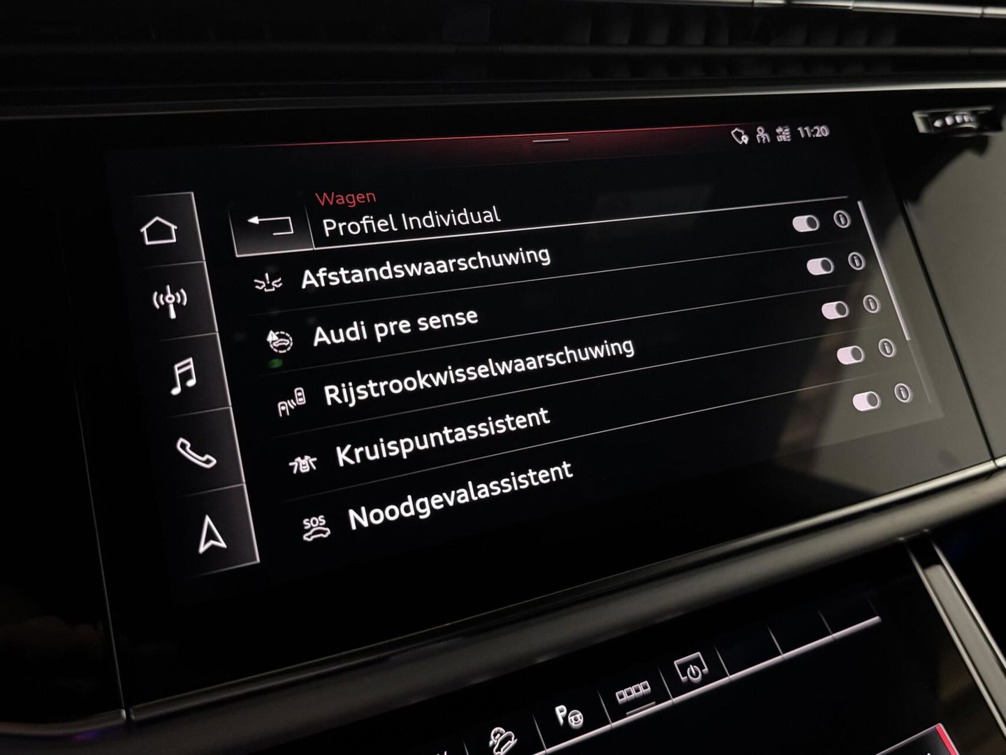 Audi Q8 60 TFSIe Quattro Competition RS Seats B&O 360°