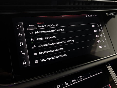 Audi Q8 60 TFSIe Quattro Competition RS Seats B&O 360°