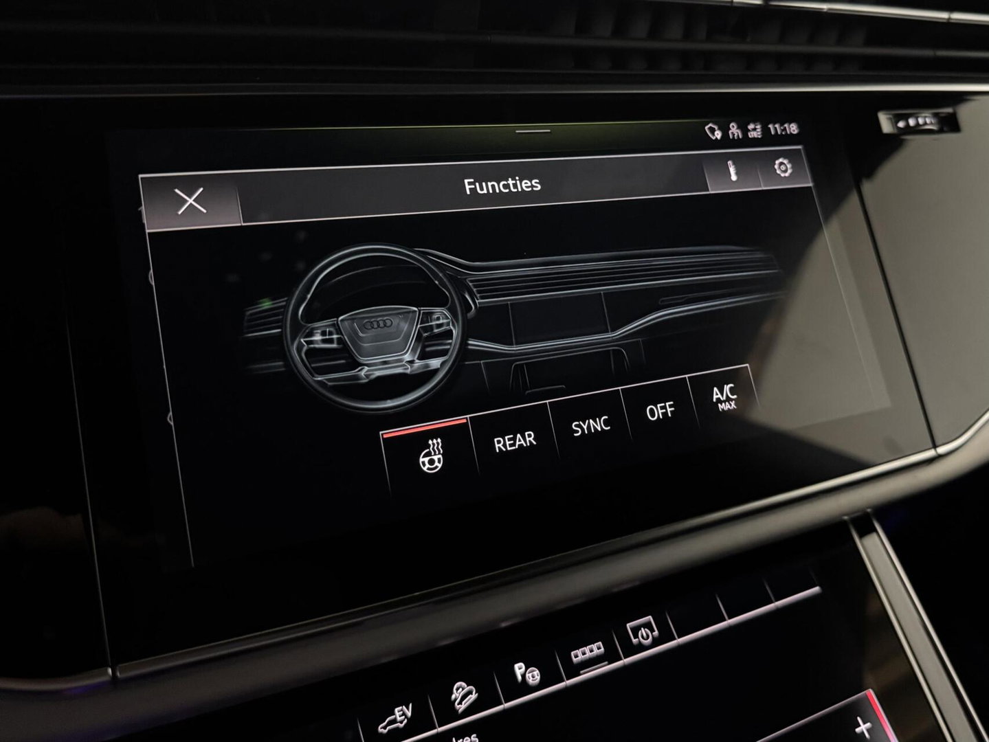 Audi Q8 60 TFSIe Quattro Competition RS Seats B&O 360°