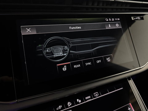 Audi Q8 60 TFSIe Quattro Competition RS Seats B&O 360°