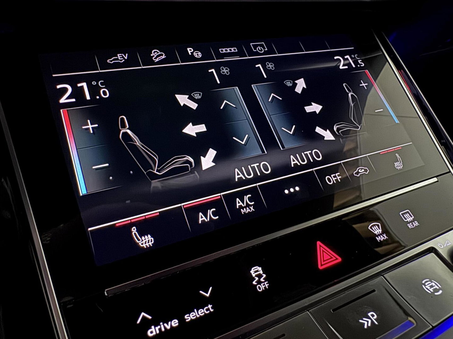 Audi Q8 60 TFSIe Quattro Competition RS Seats B&O 360°