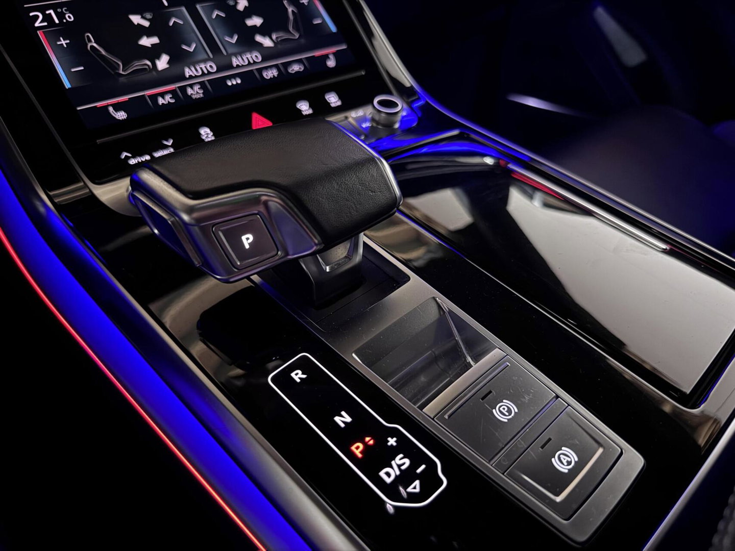 Audi Q8 60 TFSIe Quattro Competition RS Seats B&O 360°