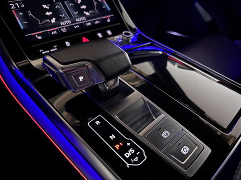 Audi Q8 60 TFSIe Quattro Competition RS Seats B&O 360°