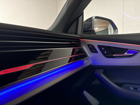 Audi Q8 60 TFSIe Quattro Competition RS Seats B&O 360°