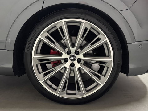 Audi Q8 60 TFSIe Quattro Competition RS Seats B&O 360°