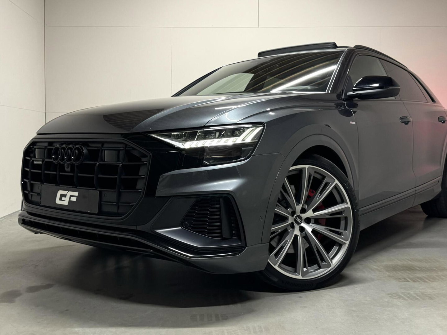 Audi Q8 60 TFSIe Quattro Competition RS Seats B&O 360°