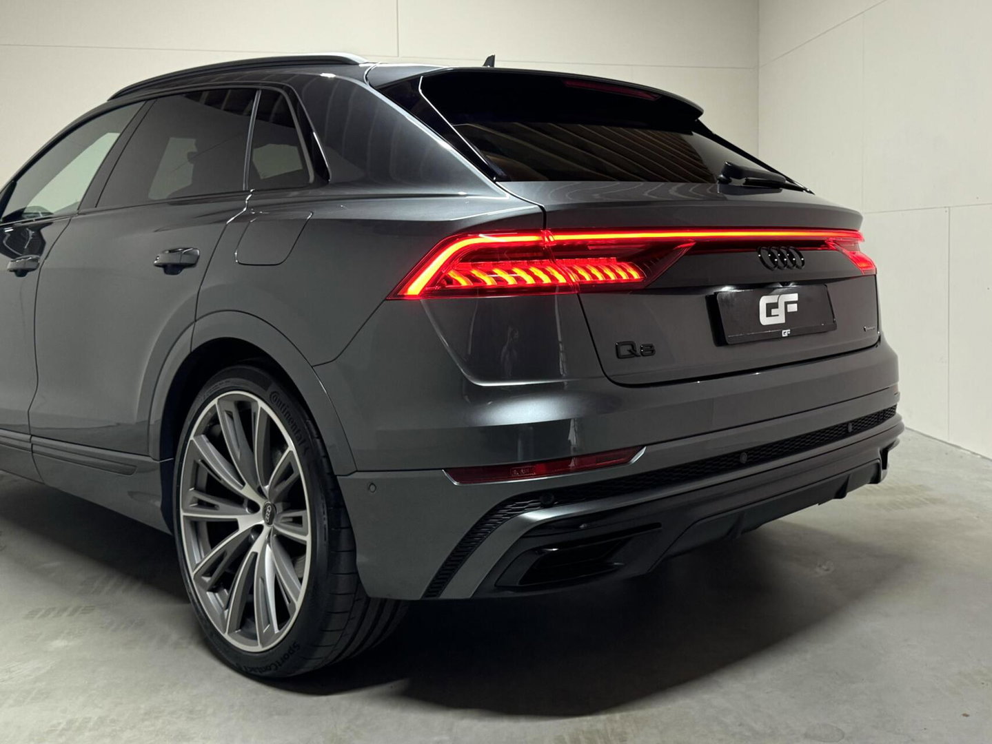 Audi Q8 60 TFSIe Quattro Competition RS Seats B&O 360°